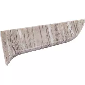 Левая заглушка для плинтуса Центурион Lider 205-зл 71441