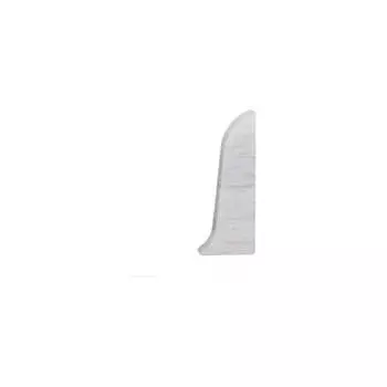 Левая заглушка для плинтуса Центурион