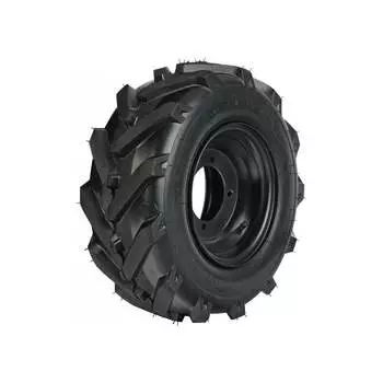 Левое пневматическое колесо Patriot X-Drive 490001281