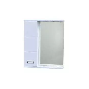 Левое шкафчик EMMY Монтана 210035