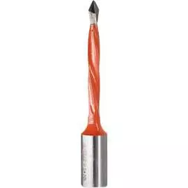 Левое сквозное сверло Deltatools 06-0075