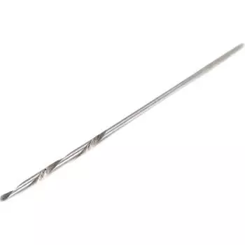 Левое сверло по металлу TORNERI