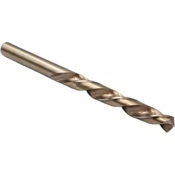 Левое сверло по металлу TORNERI