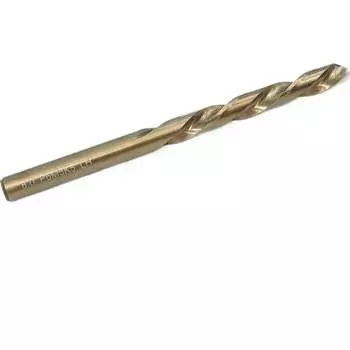 Левое сверло по металлу TORNERI