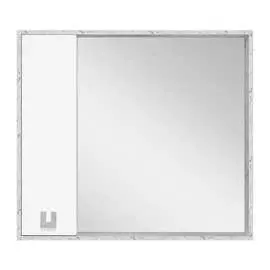 Левое зеркало-шкаф Misty