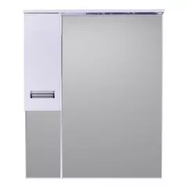 Левое зеркало-шкаф Misty