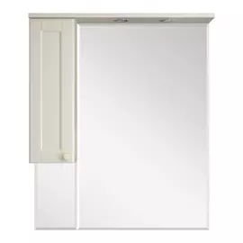 Левое зеркало-шкаф Misty