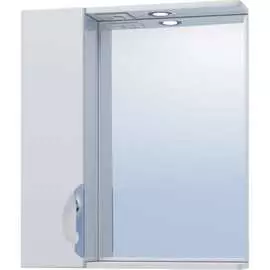 Левое зеркало Vigo