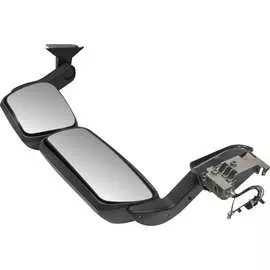 Левое зеркало заднего вида IVECO BELAK OEM № 5801336285 БАК.80167