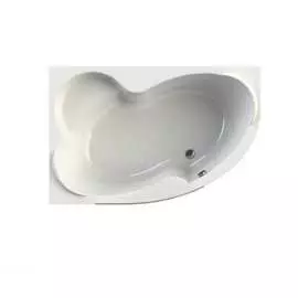 Левосторонняя акриловая ванна Радомир Ирма 2-01-0-1-1-229