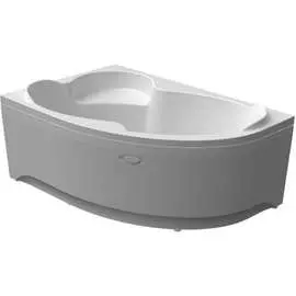 Левосторонняя акриловая ванна Радомир Ирма 2-78-0-1-9-217