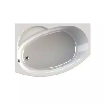 Левосторонняя акриловая ванна Радомир Монти 2-01-0-1-1-213