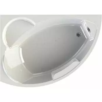 Левосторонняя акриловая ванна Радомир Алари 2-78-0-1-1-218