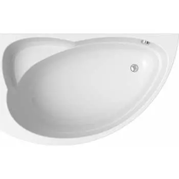 Левосторонняя акриловая ванна Радомир Модерна 2-78-0-1-1-214