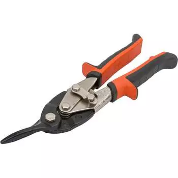 Левые ножницы по металлу Biber