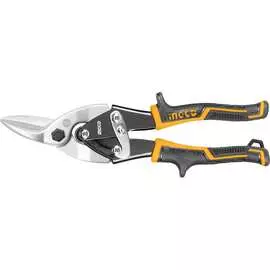 Левые ножницы по металлу INGCO HTSN0110L
