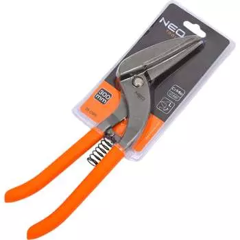 Левые ножницы по металлу NEO Tools 31-086