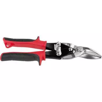 Левые рычажные ножницы по металлу JCB JAS002