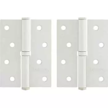 Левые врезные петли НОРА-М 750-4" 18485