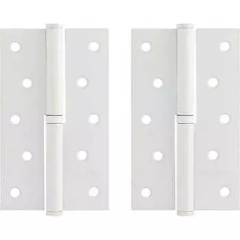 Левые врезные петли НОРА-М 750-5" 18489