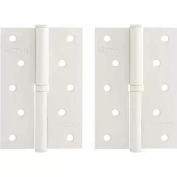 Левые врезные петли НОРА-М 750-5" ECO 18702