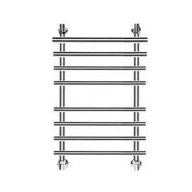 Левый электрический полотенцесушитель Ника