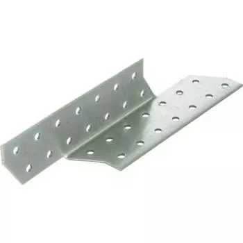 Левый держатель балки Стройметиз 4650039