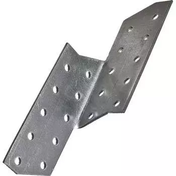 Левый держатель Госкреп КР.092203