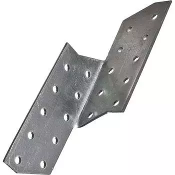 Левый держатель Госкреп КР.092204