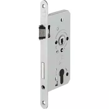 Левый дверной замок Hafele 911.03.183