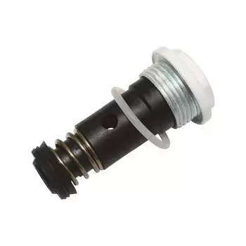 Левый клапан нижнего подключения радиатора Radena 011080101-01