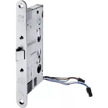 Левый корпус огнестойкого соленоидного замка Doorlock DL 1901EM/WA 75460