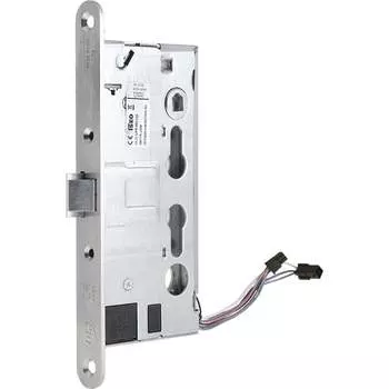 Левый корпус огнестойкого соленоидного замка Doorlock DL 1901EM 75466