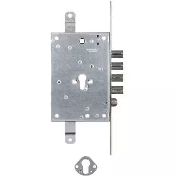 Левый корпус врезного замка Mottura