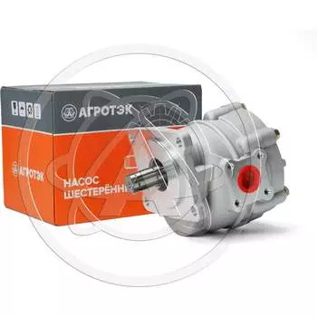Левый круглый шестеренный насос АГРОТЭК НШ-32А-3Л 22.00080