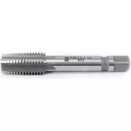 Левый машинно-ручной сквозной метчик Русский Инструмент