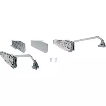 Левый механизм Hafele FREE Fold 372.37.469