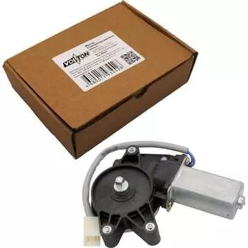 Левый мотор стеклоподъемника ВАЗ 2108-15/2110-2112 VOLTON VLT2110-3730611