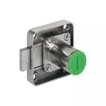 Левый накладной замок Hafele Symo 232.26.610