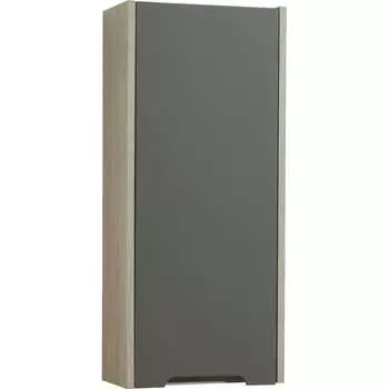 Левый навесной шкаф AQUATON Оливия 1A254703OLUGL