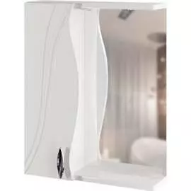 Левый навесной шкаф MIXLINE