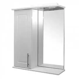 Левый навесной шкаф MIXLINE