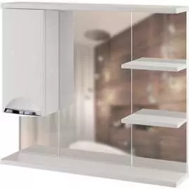 Левый навесной шкаф MIXLINE ЭТЬЕН-80 540870