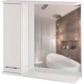 Левый навесной зеркало MIXLINE