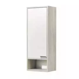 Левый одностворчатый шкаф AQUATON Флай 00056802