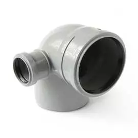 Левый отвод Политэк 300111050Л