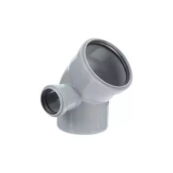 Левый отвод Политэк 34511050Л