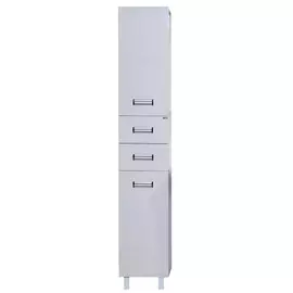 Левый пенал Misty Селена - 35 П-Сел05038-01БкЛ