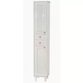 Левый пенал Misty Шармель - 35 Л-Шрм05035-5812ЯЛ