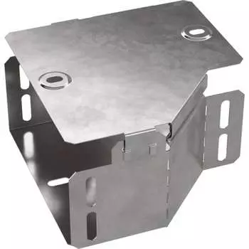 Левый переходник Промрукав Стандарт PR16.0487